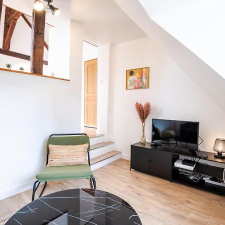 Les Mansardes Amboisiennes Apartamento Amboise Exterior foto