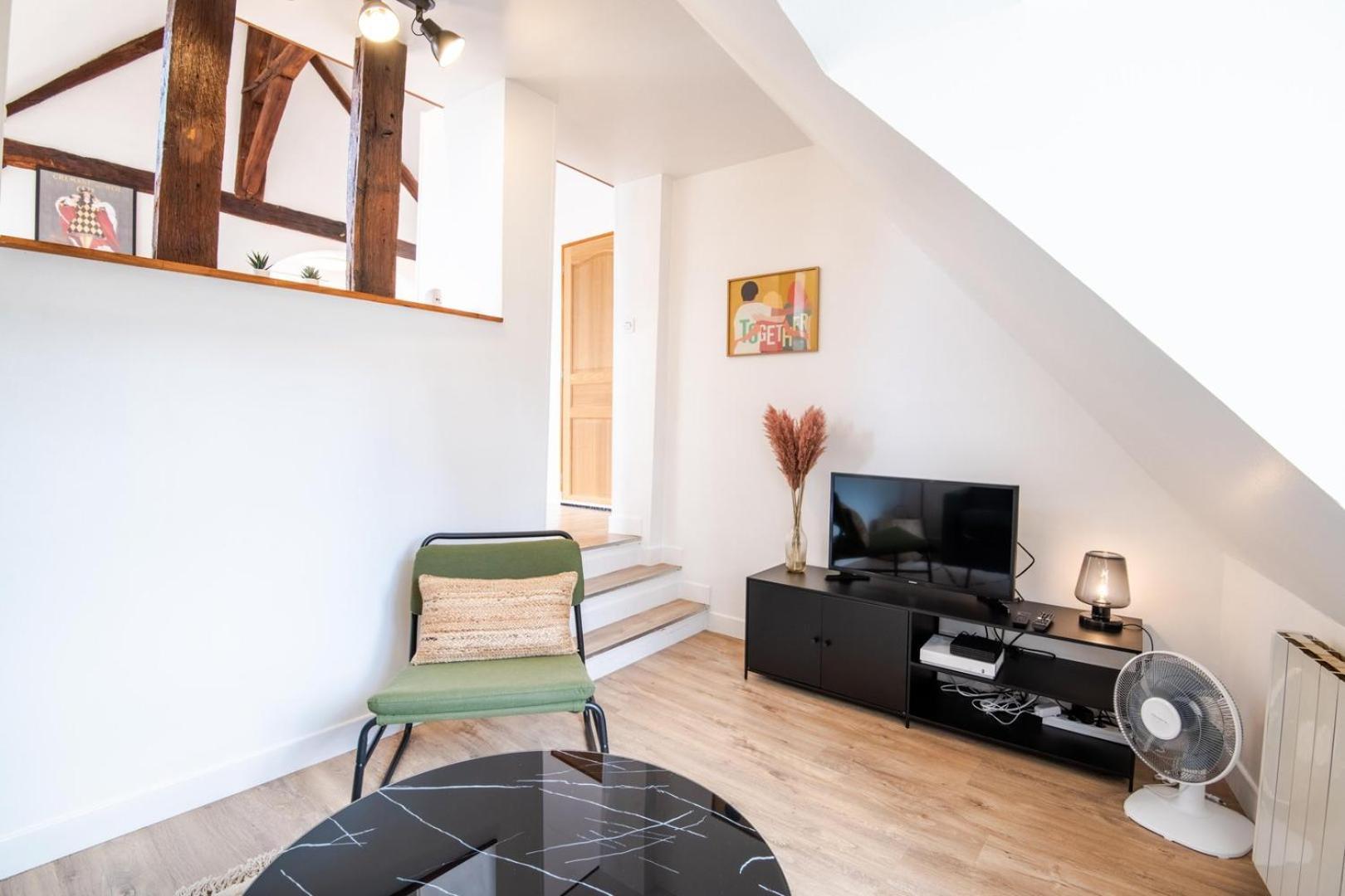 Les Mansardes Amboisiennes Apartamento Amboise Exterior foto