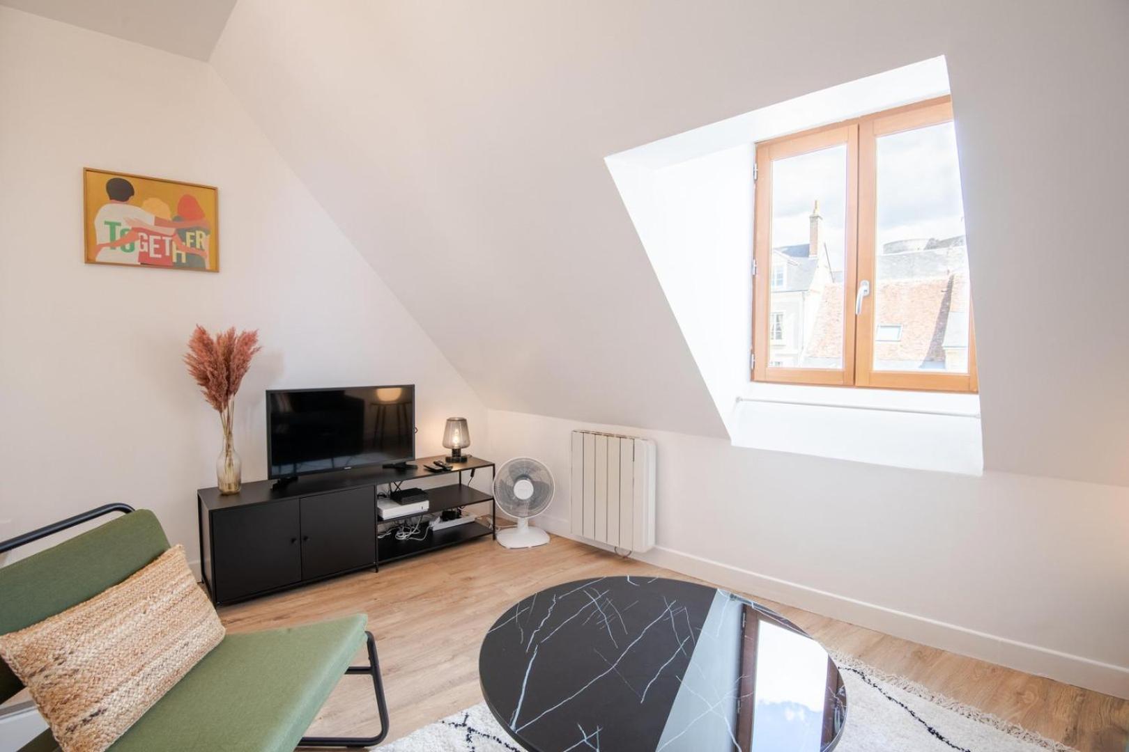 Les Mansardes Amboisiennes Apartamento Amboise Exterior foto