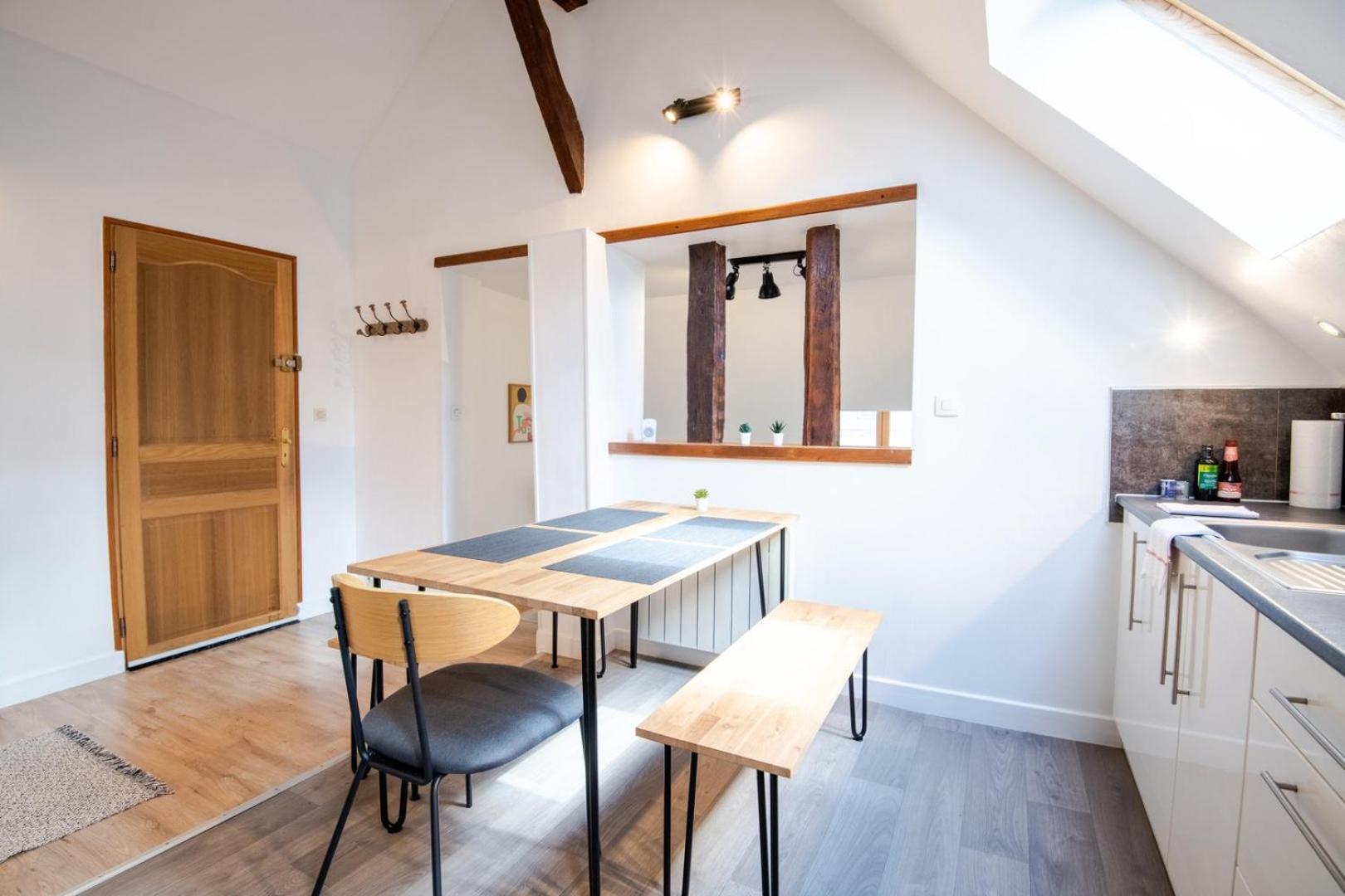 Les Mansardes Amboisiennes Apartamento Amboise Exterior foto
