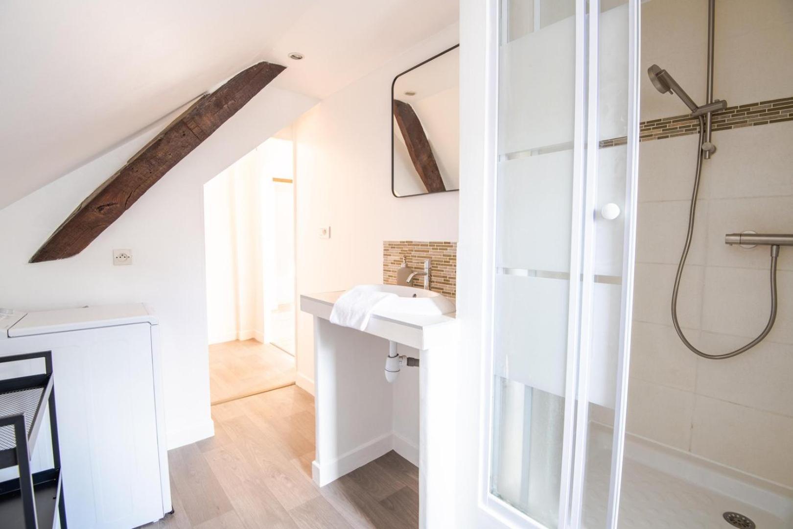 Les Mansardes Amboisiennes Apartamento Amboise Exterior foto